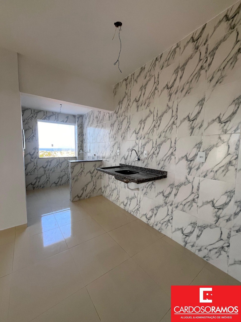 Apartamento - Ipitanga