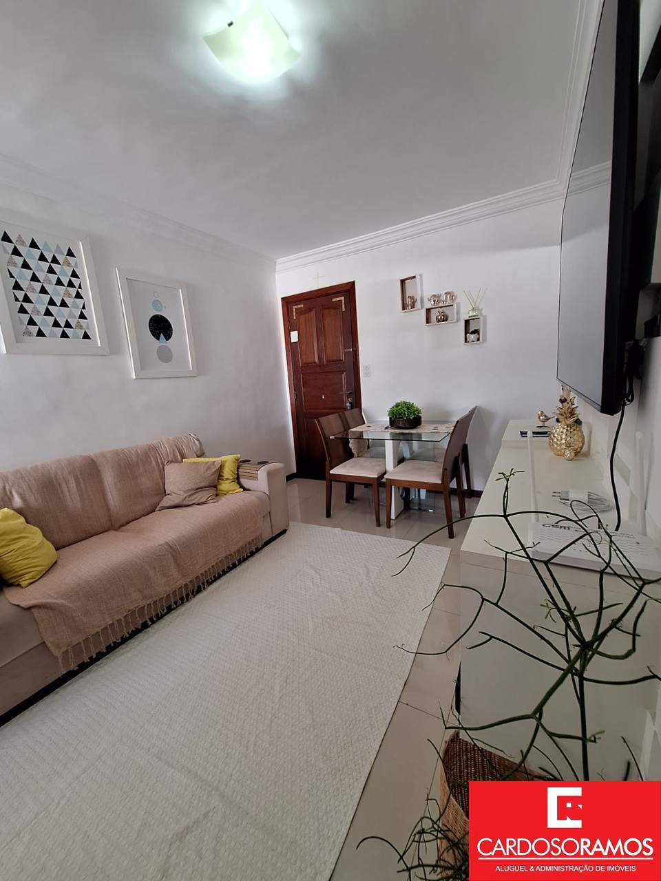 Apartamento - Caji