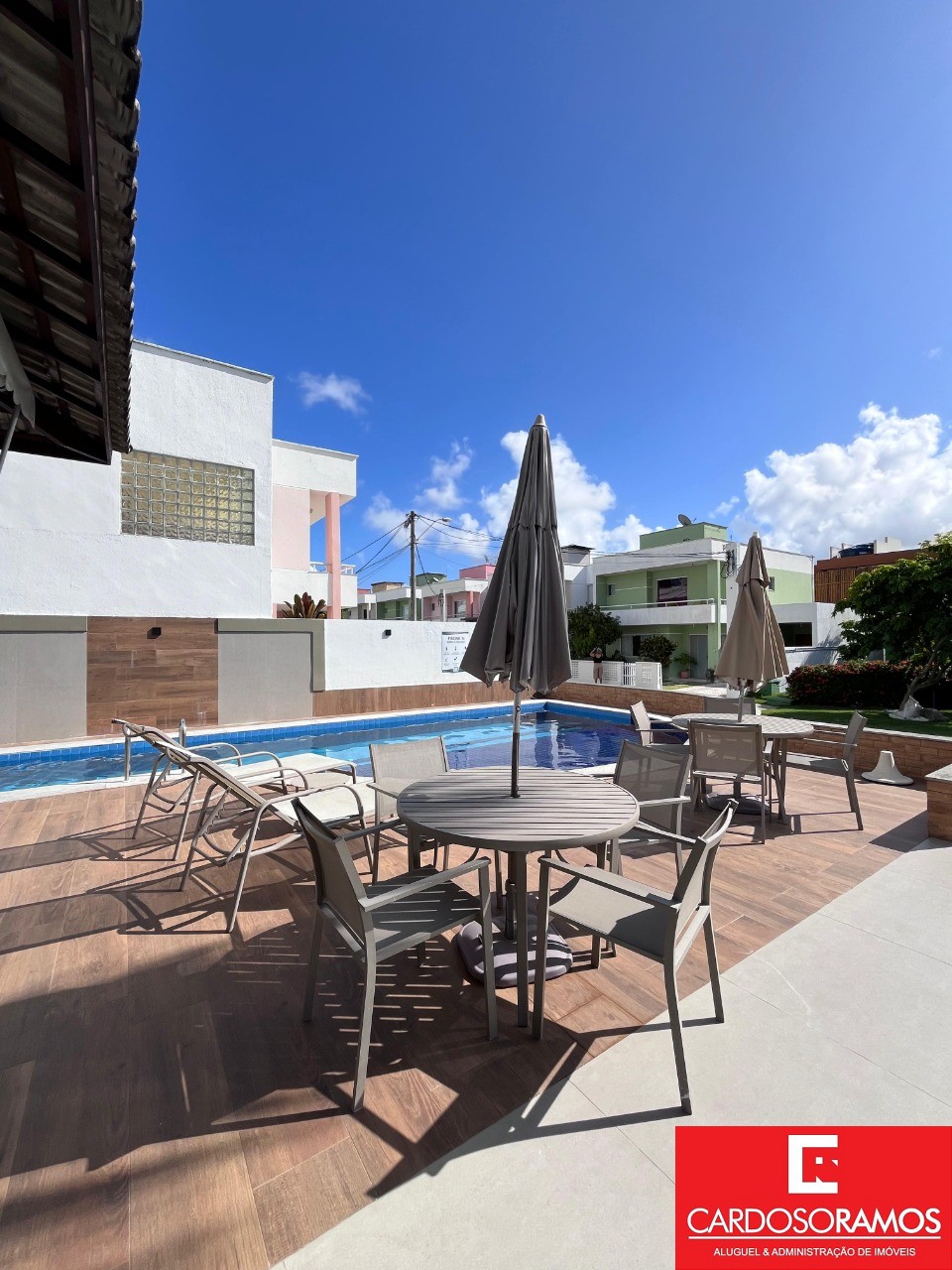 Casa - Buraquinho