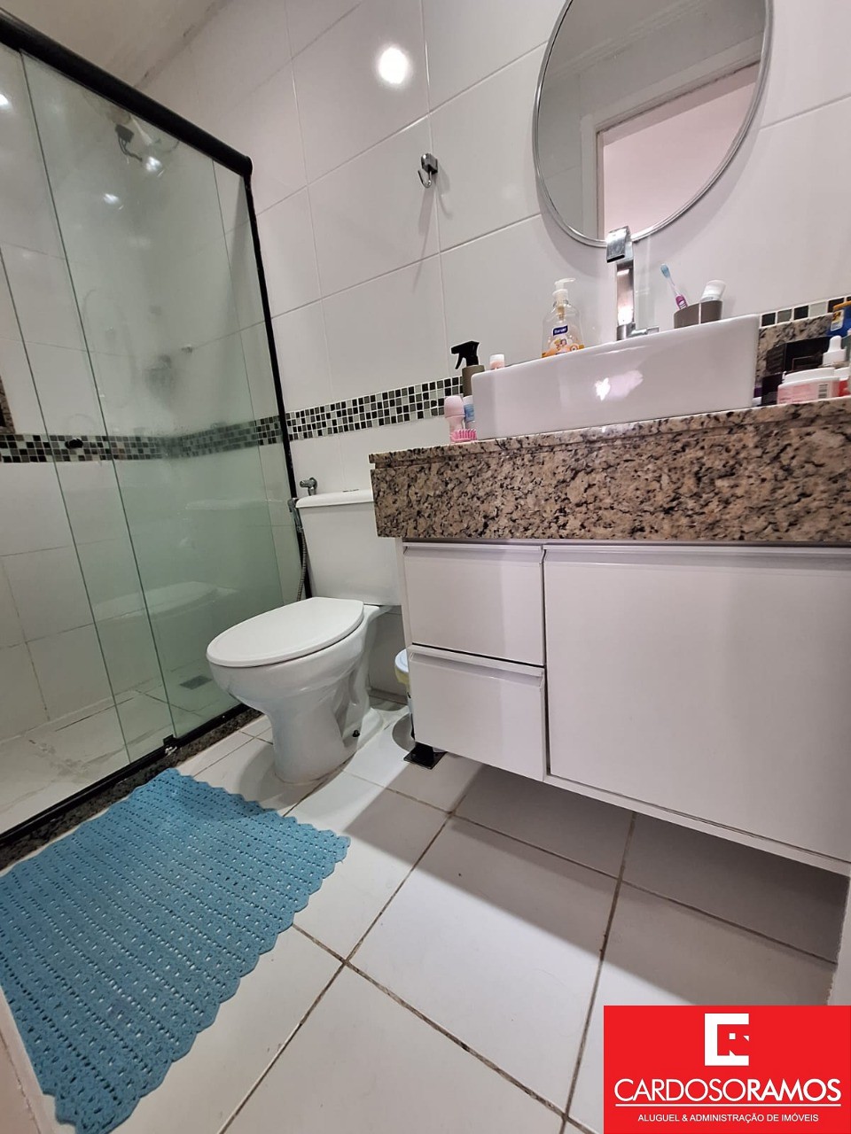 Apartamento - Estrada do côco