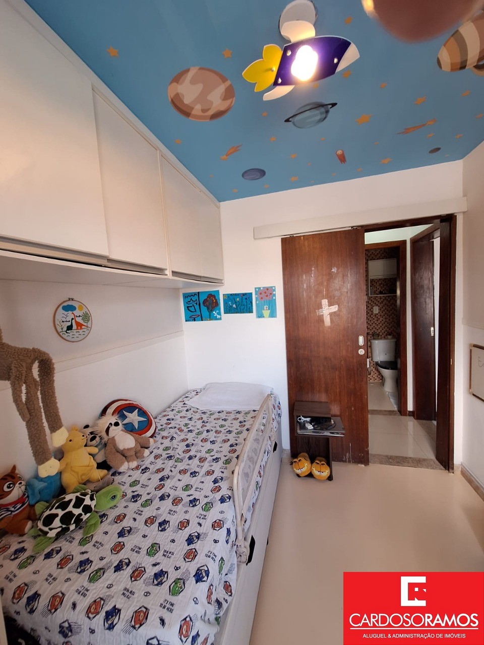Apartamento - Caji