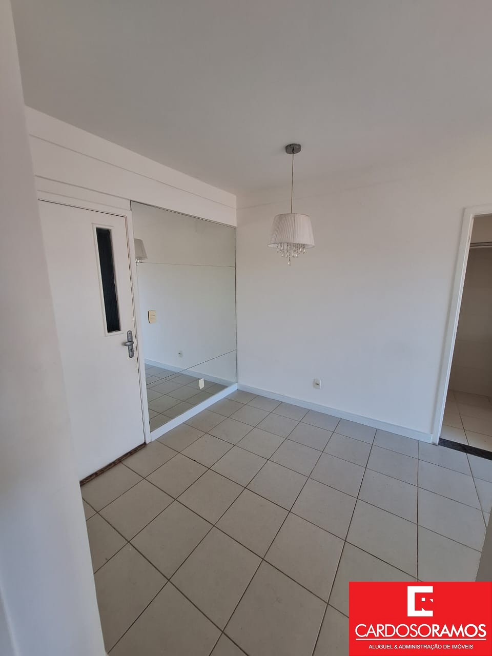 Apartamento - Estrada do côco