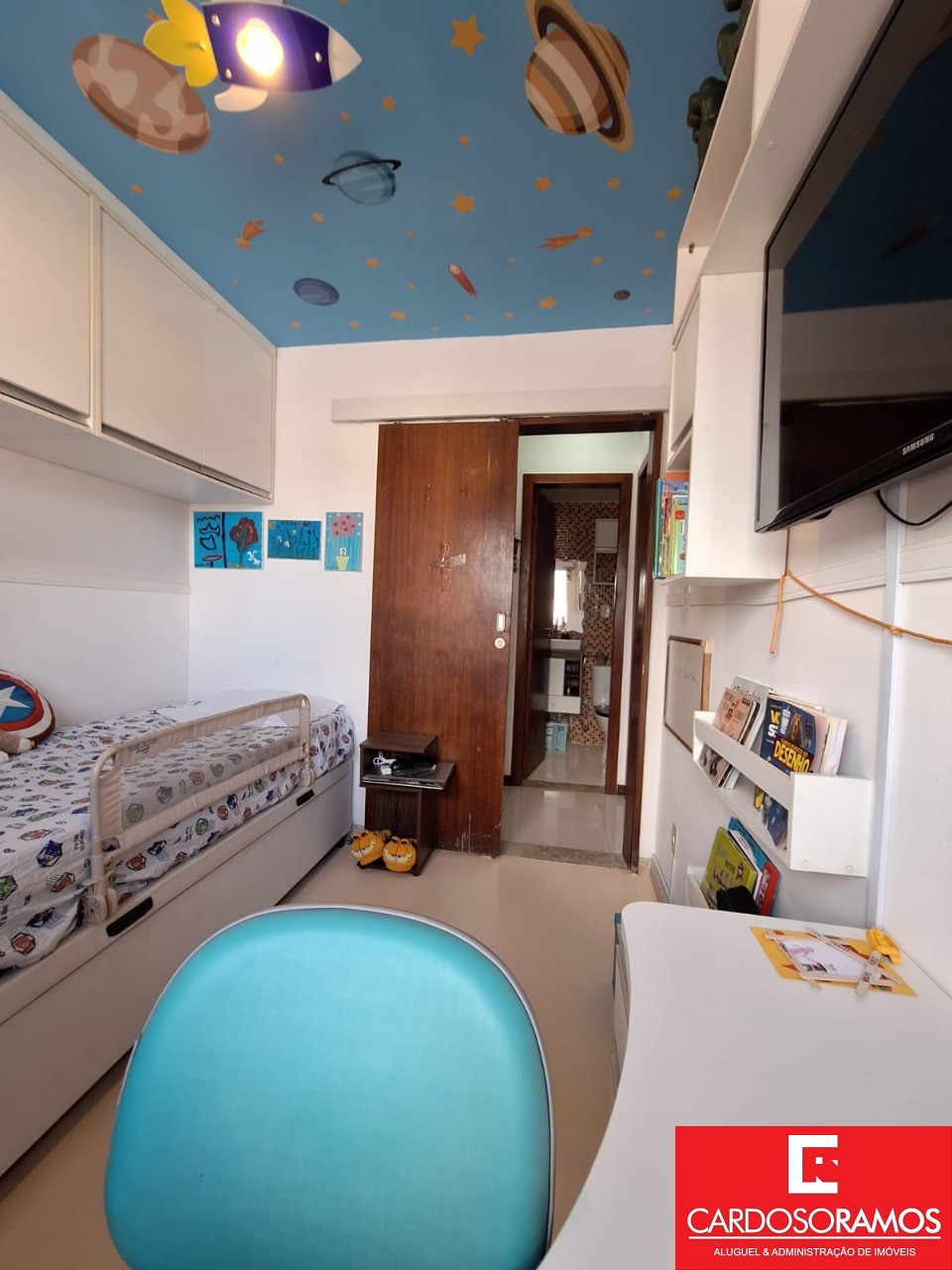 Apartamento - Caji