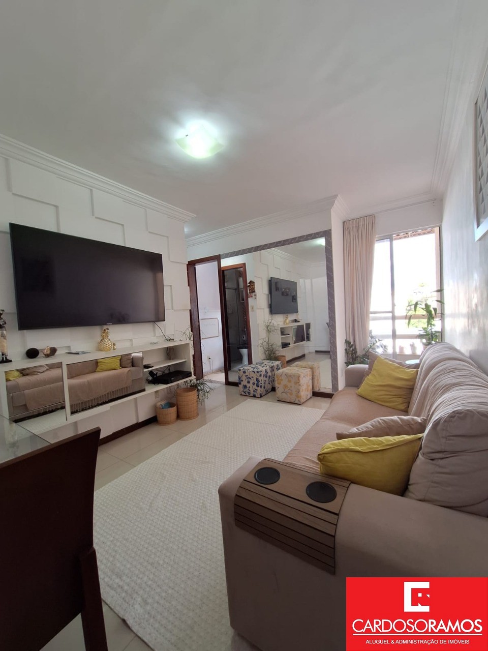 Apartamento - Caji