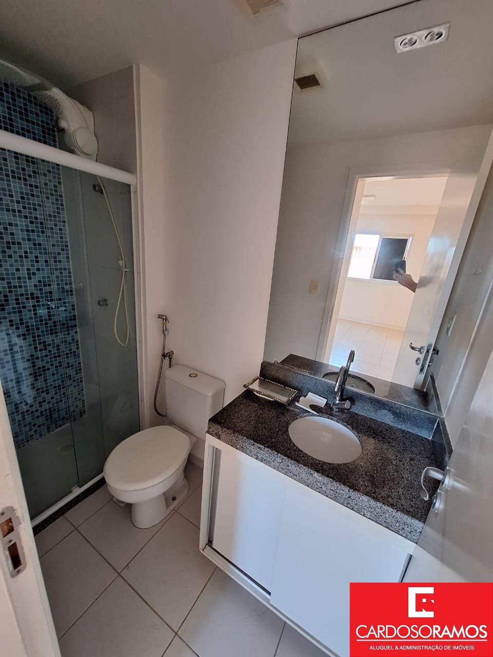 Apartamento - Estrada do côco