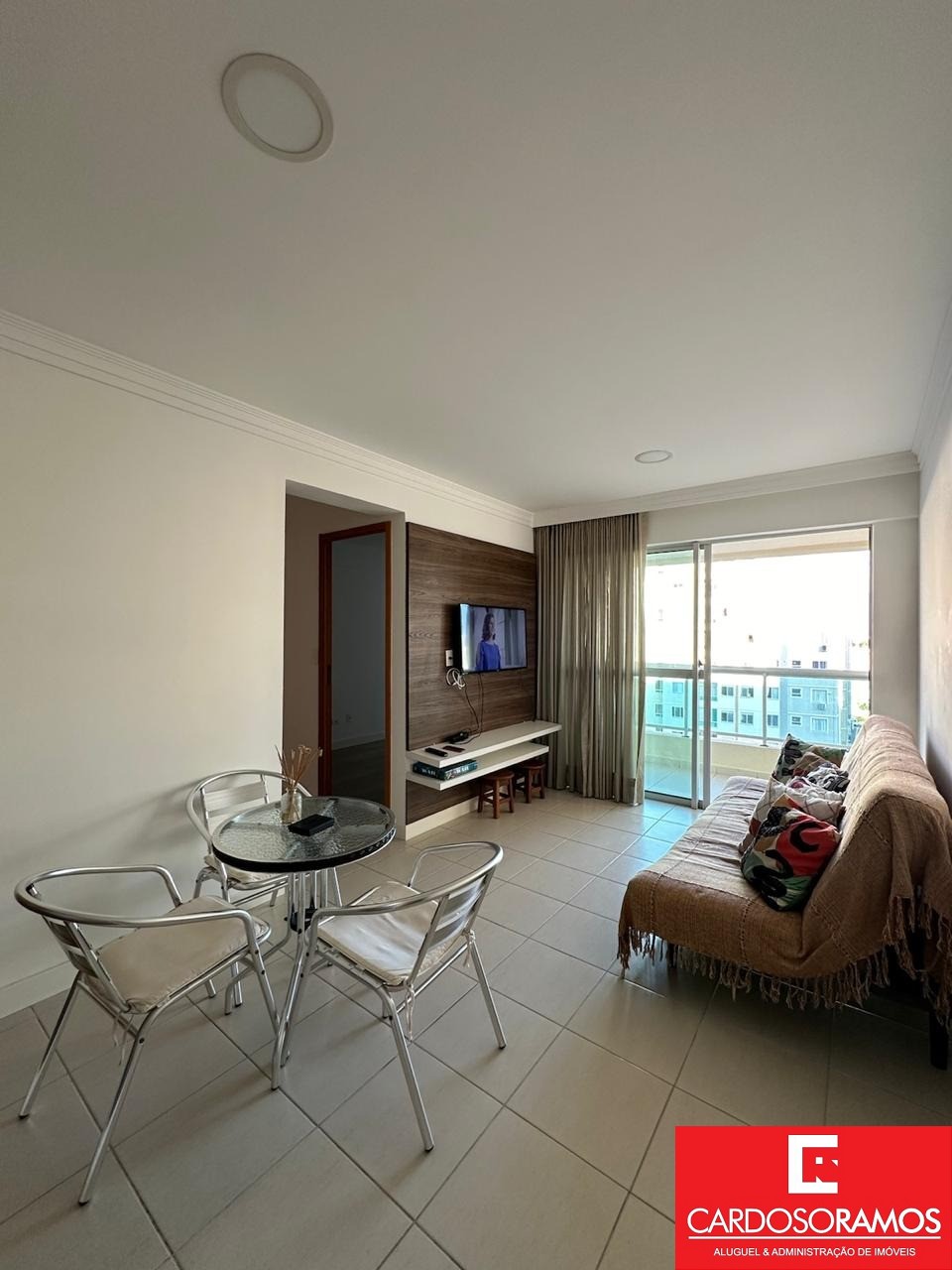 Apartamento, 2 quartos, 54 m² - Foto 2