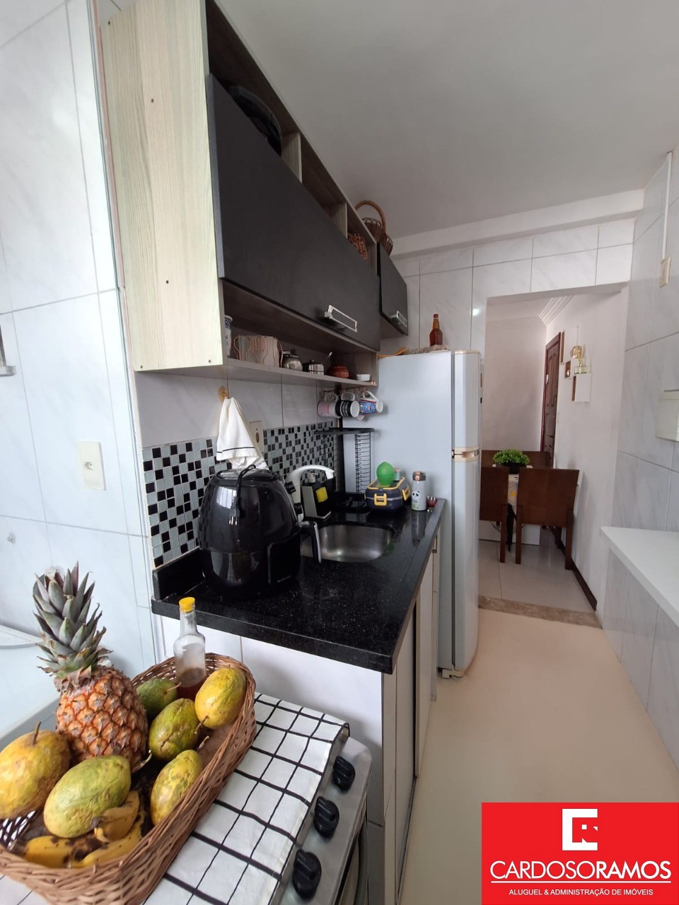 Apartamento - Caji