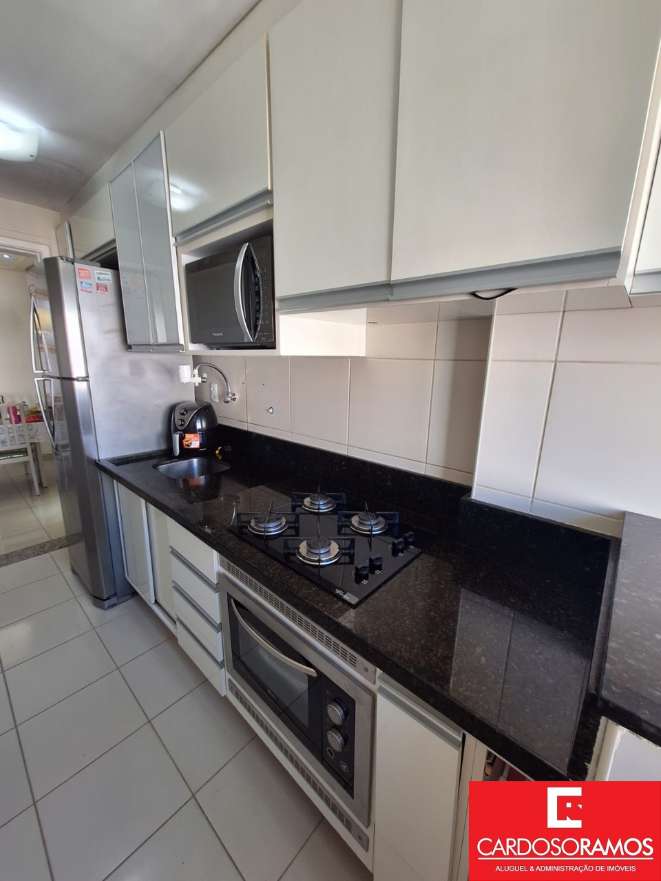 Apartamento - Estrada do côco