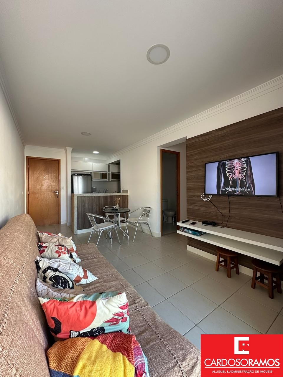 Apartamento, 2 quartos, 54 m² - Foto 3