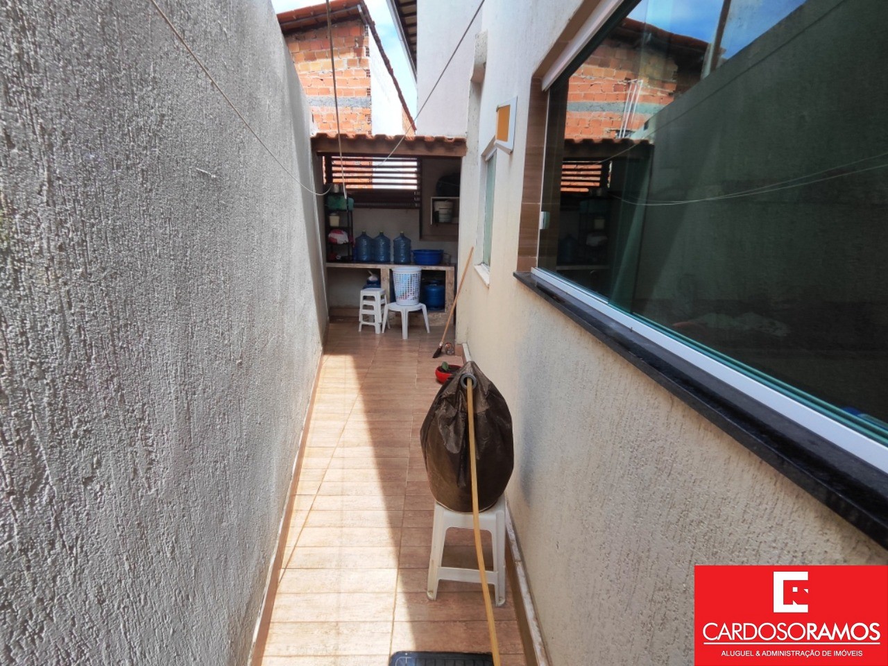 Casa - Pitangueiras