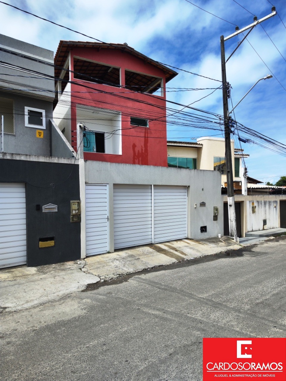 Casa - Pitangueiras