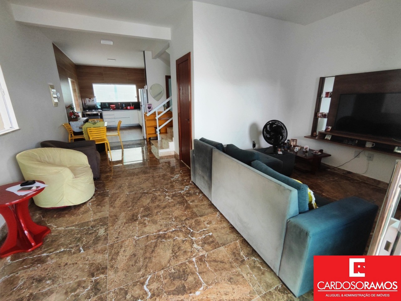Casa - Pitangueiras