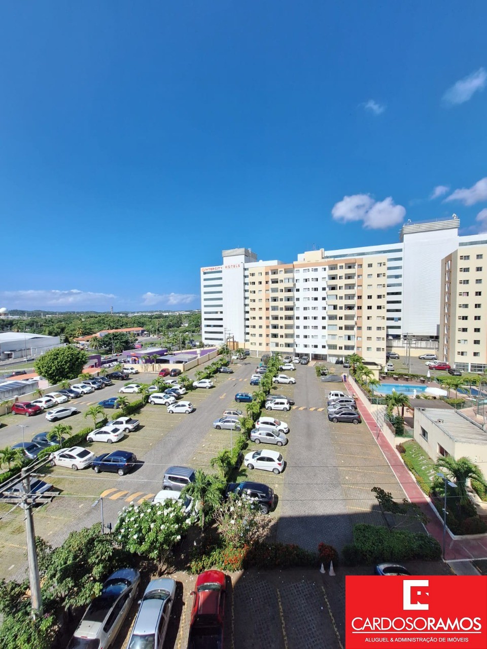 Apartamento - Estrada do côco