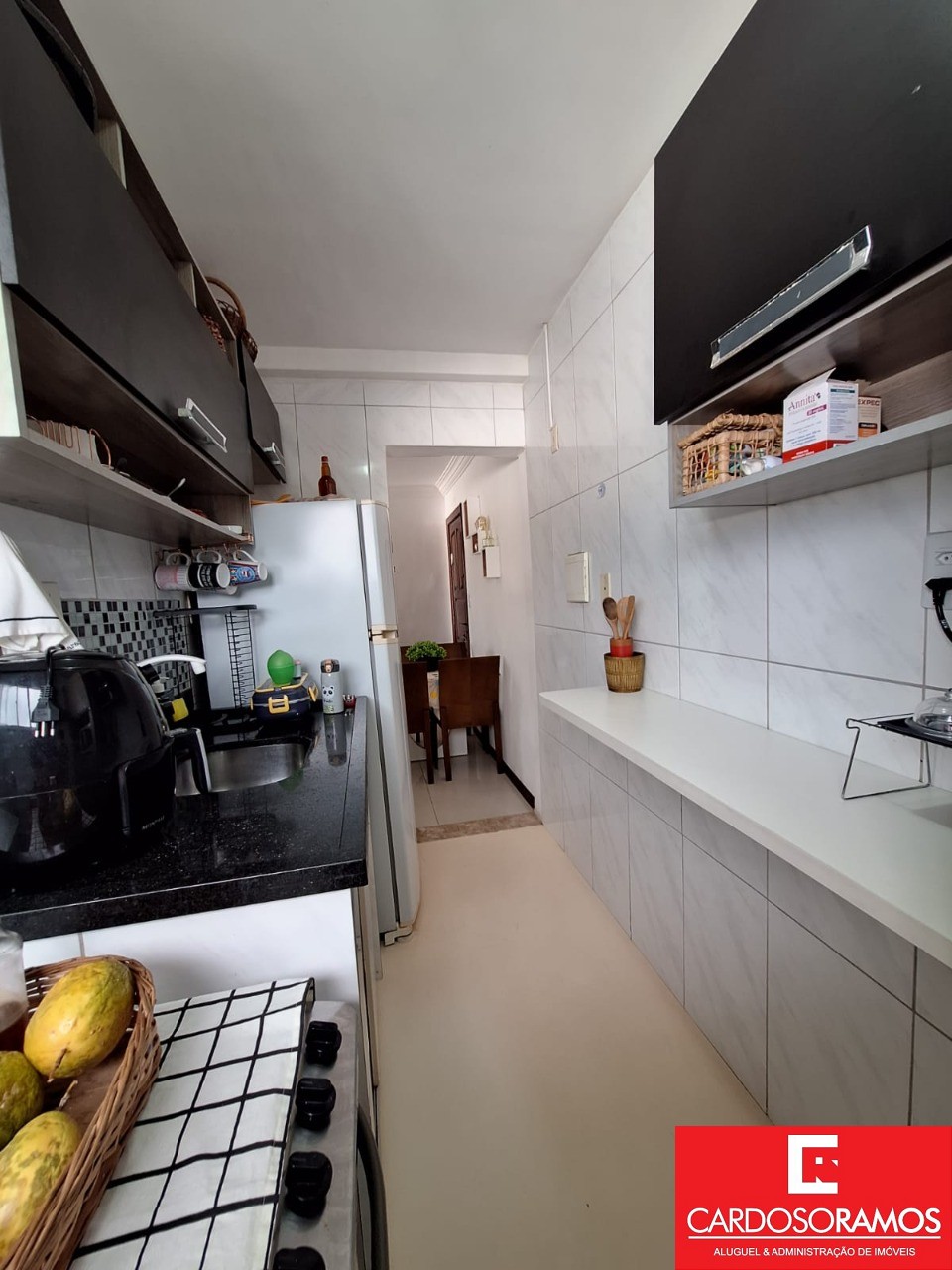 Apartamento - Caji