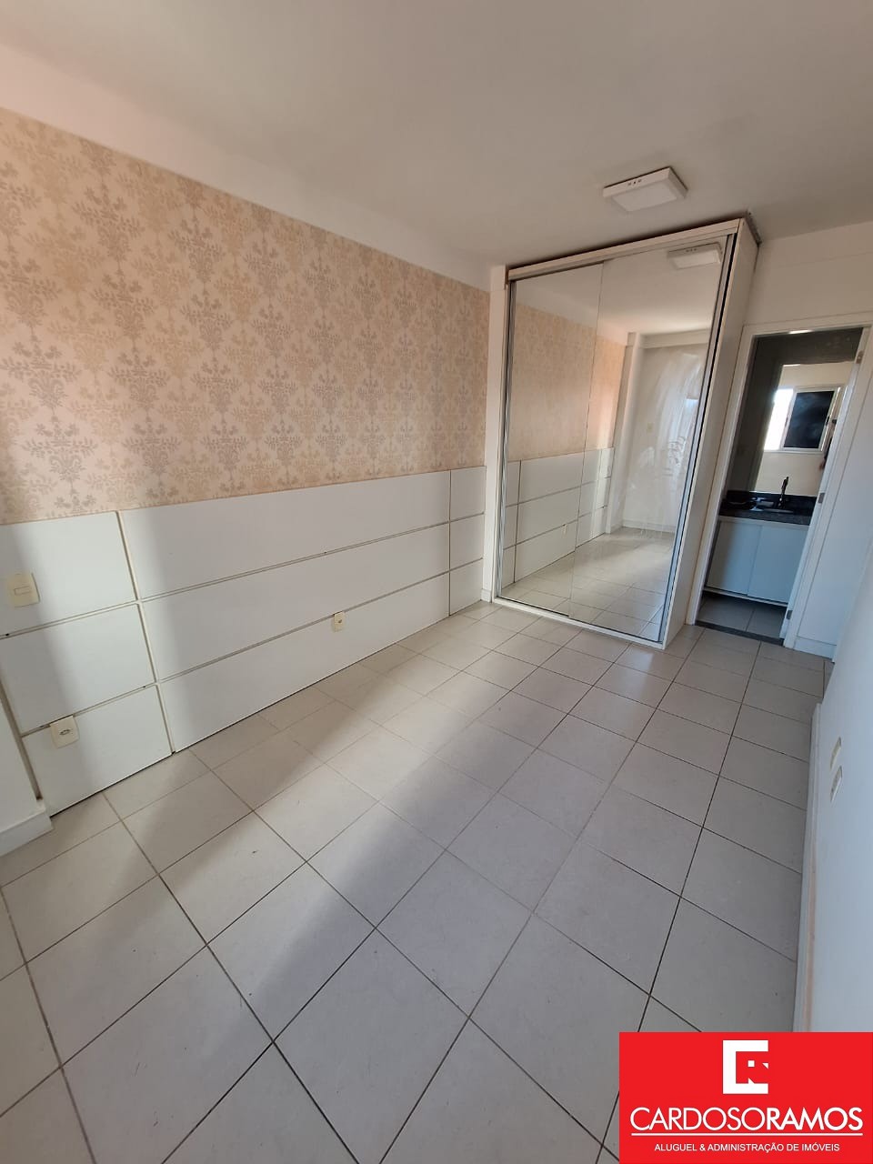Apartamento - Estrada do côco
