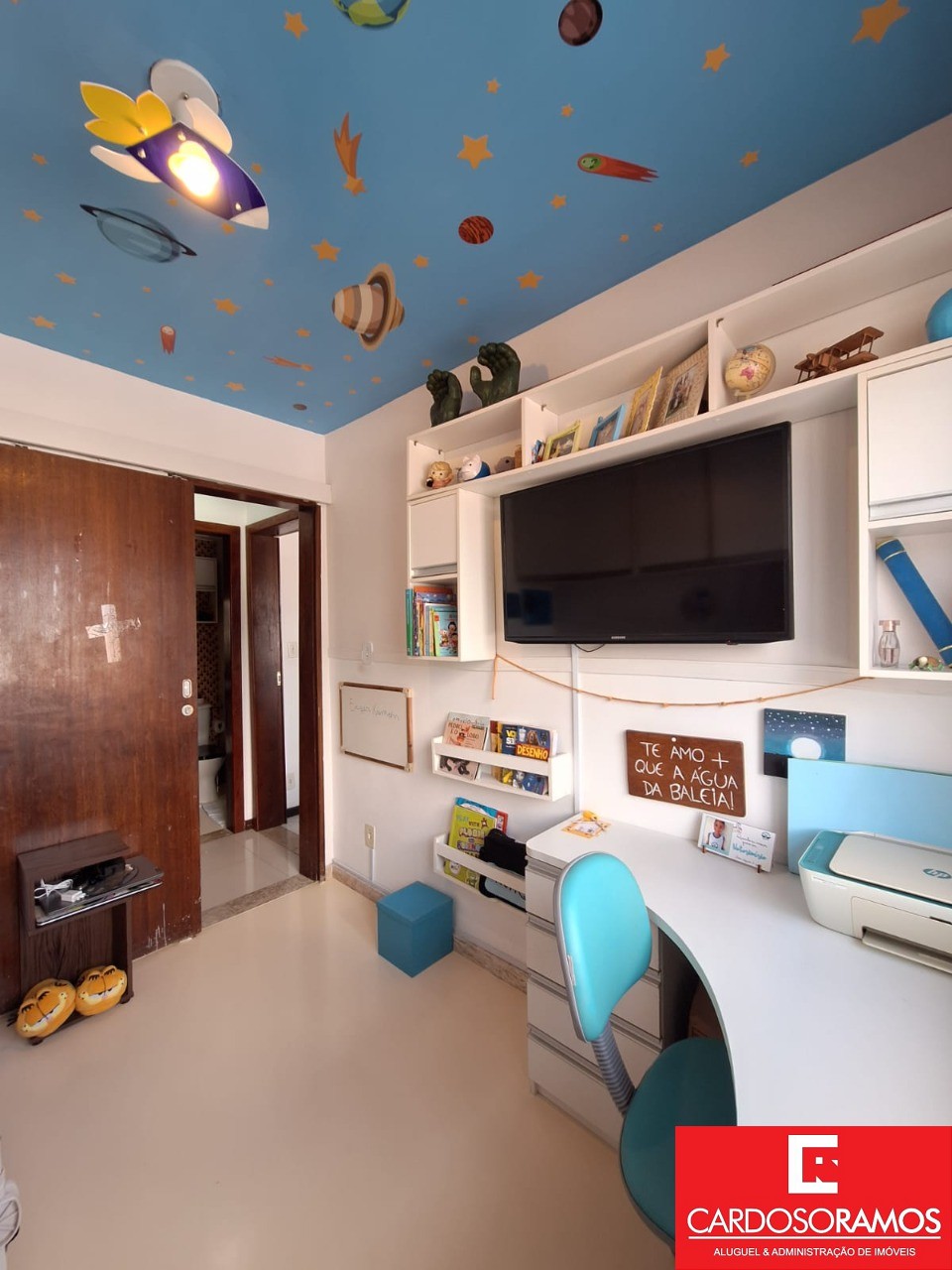 Apartamento - Caji