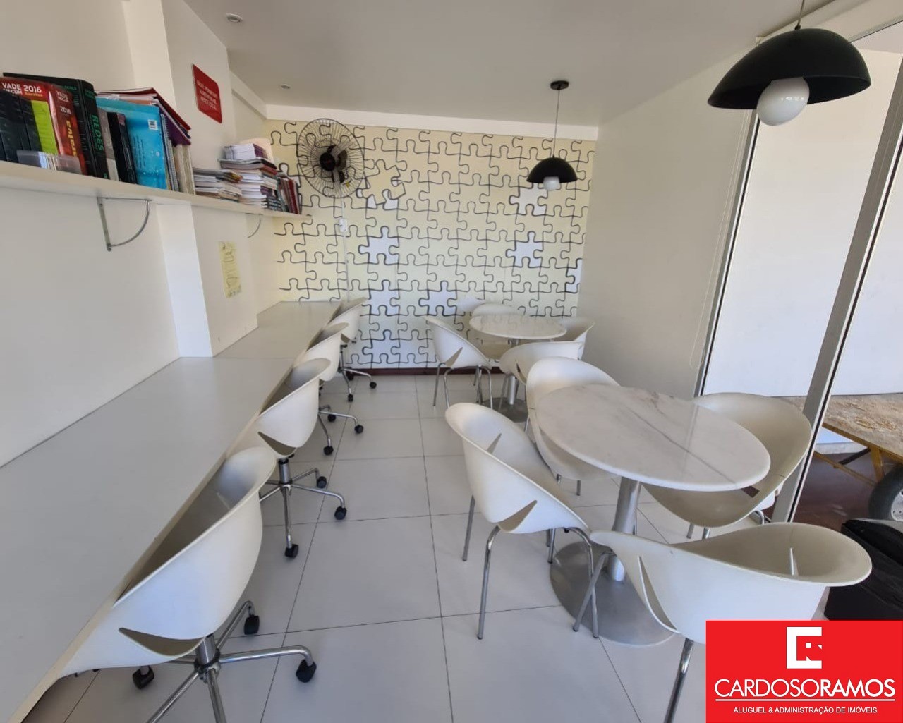 Apartamento - Estrada do côco