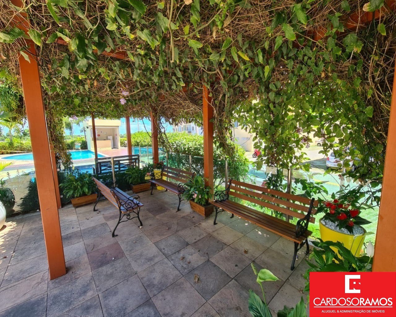 Apartamento - Estrada do côco