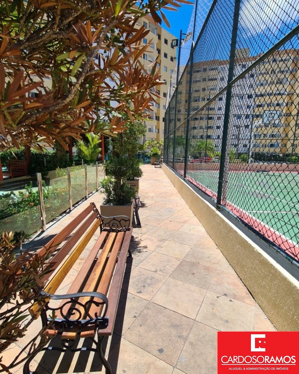 Apartamento - Estrada do côco