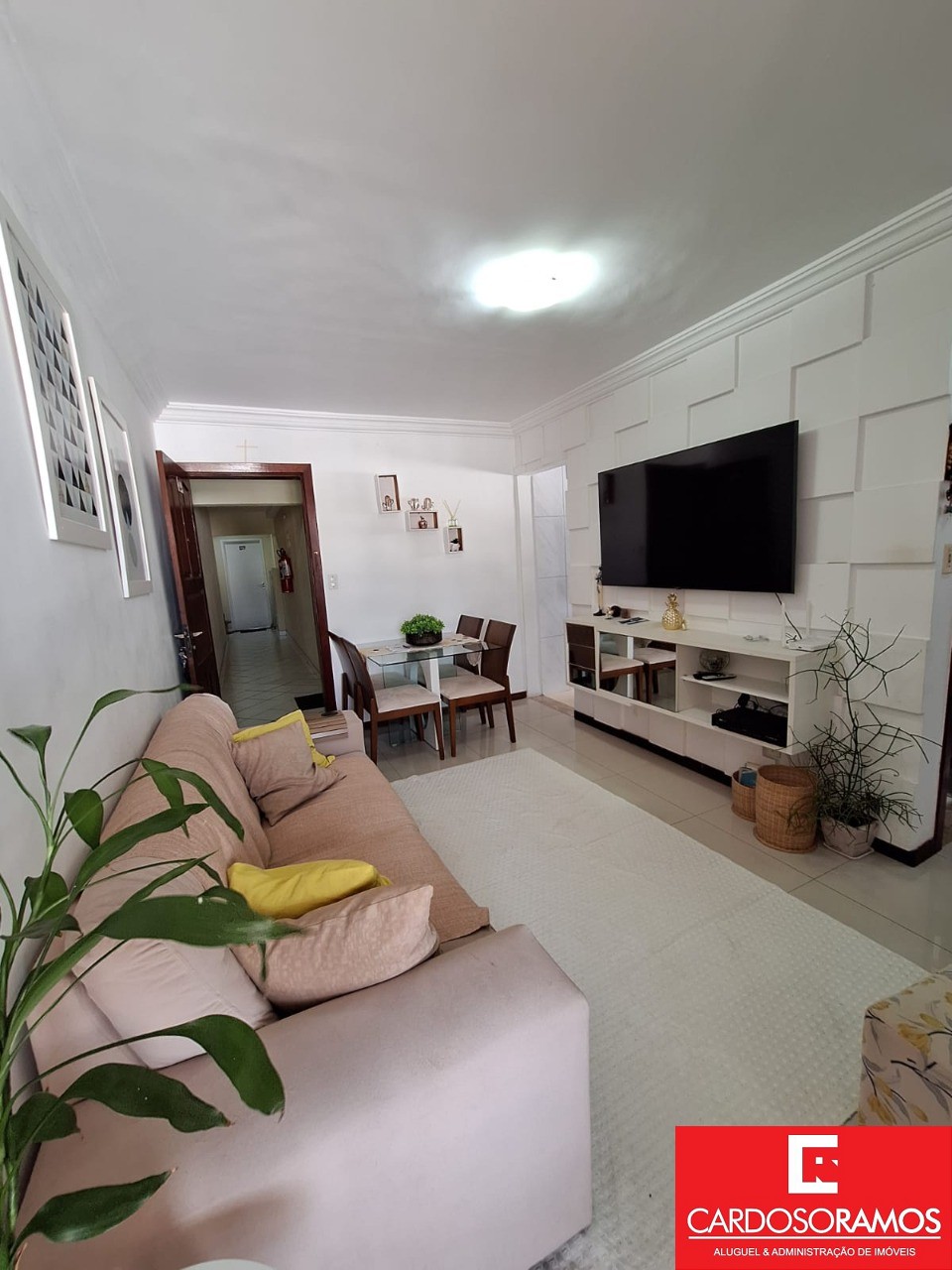 Apartamento - Caji