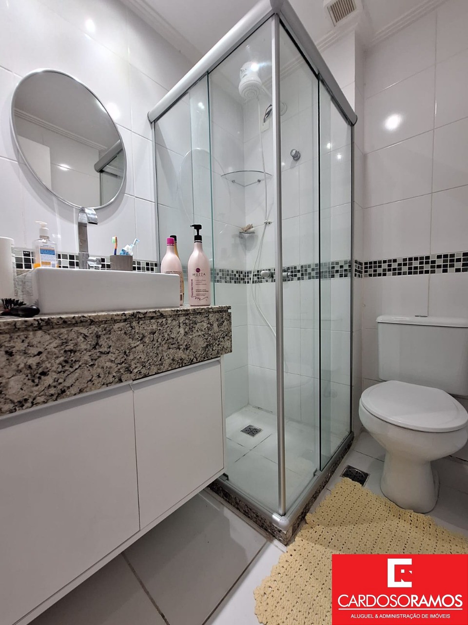 Apartamento - Estrada do côco