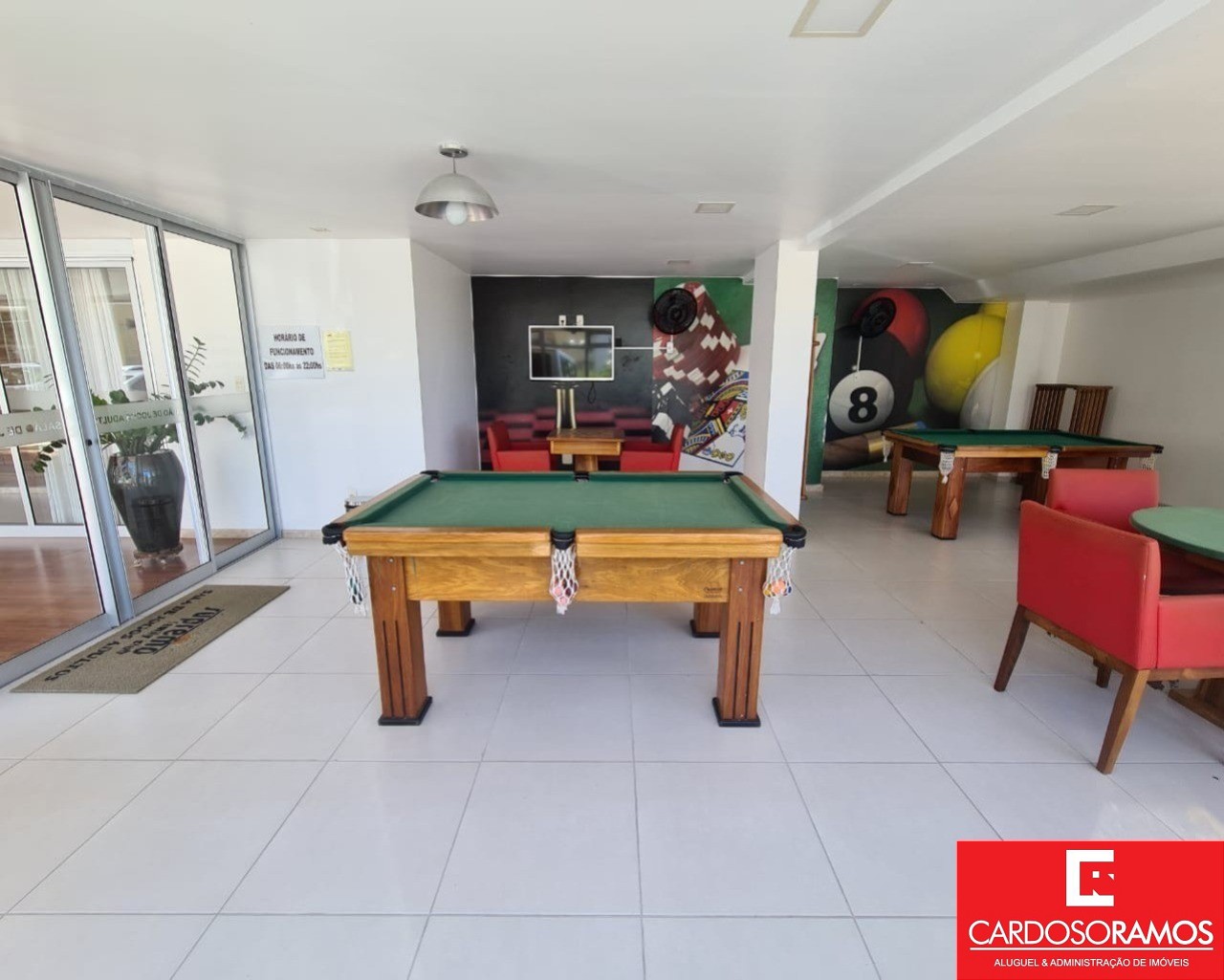 Apartamento - Estrada do côco
