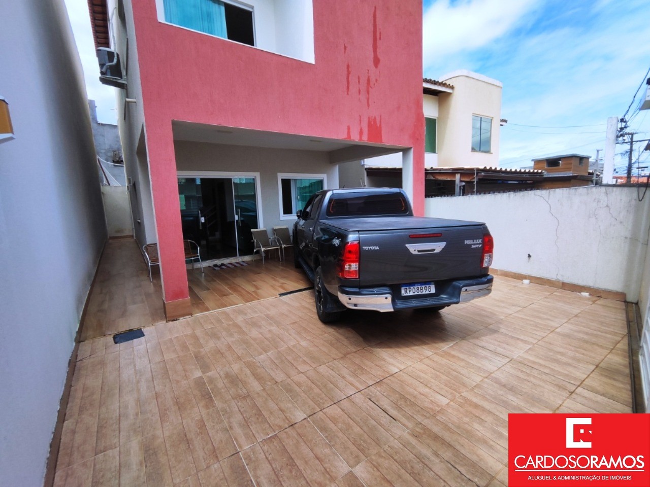 Casa - Pitangueiras