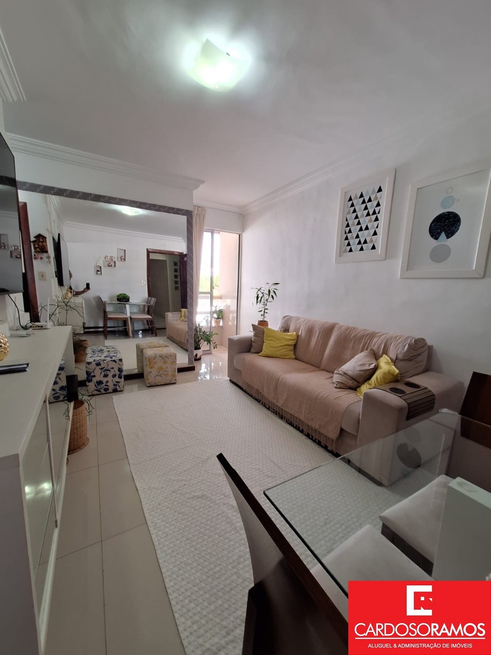 Apartamento - Caji