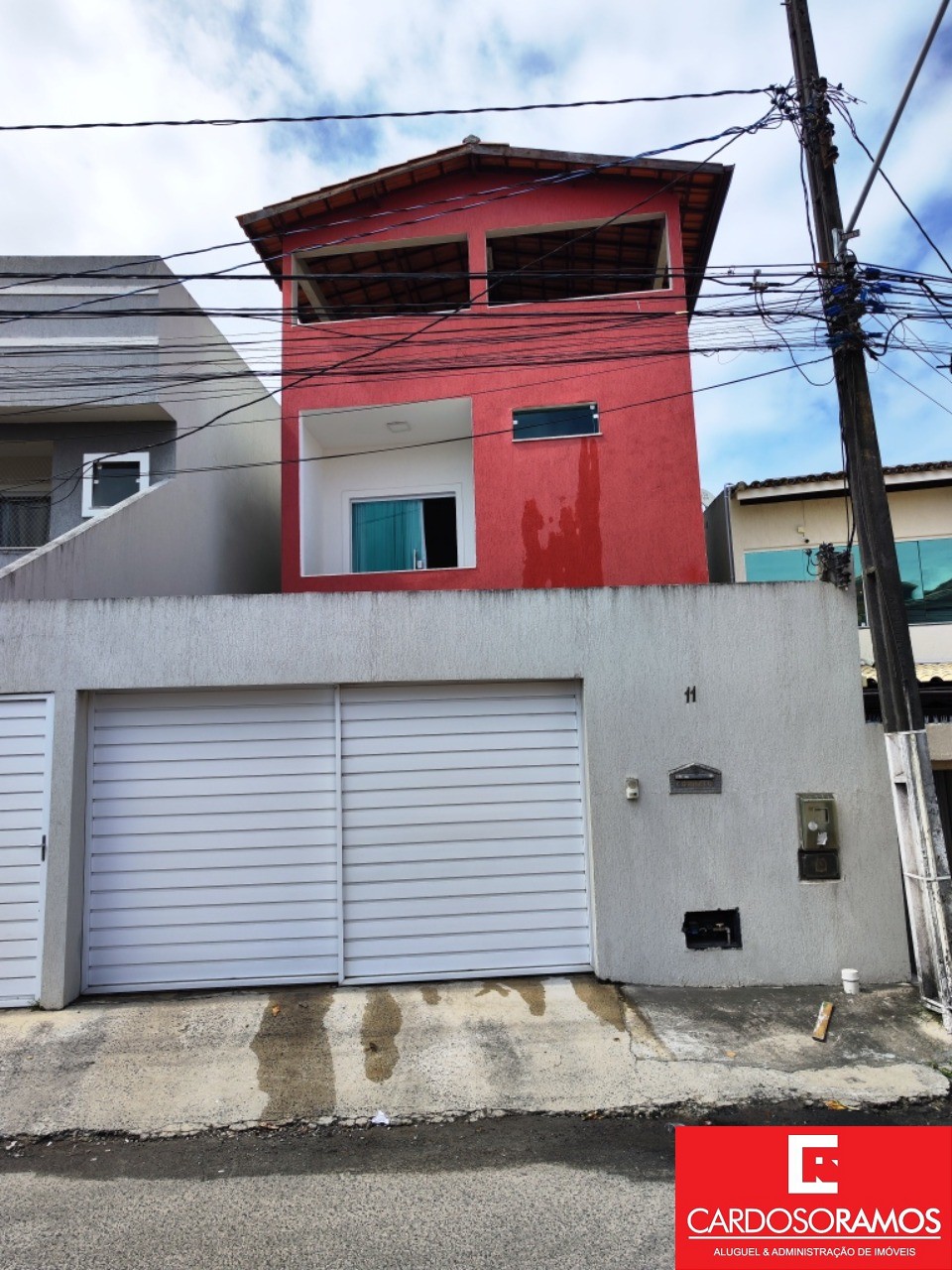 Casa - Pitangueiras