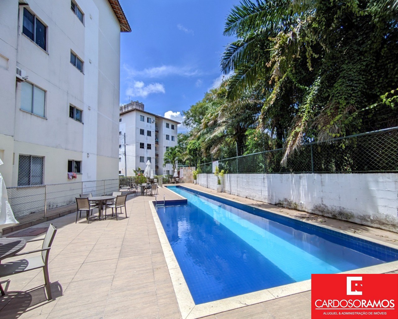 Apartamento - Caji