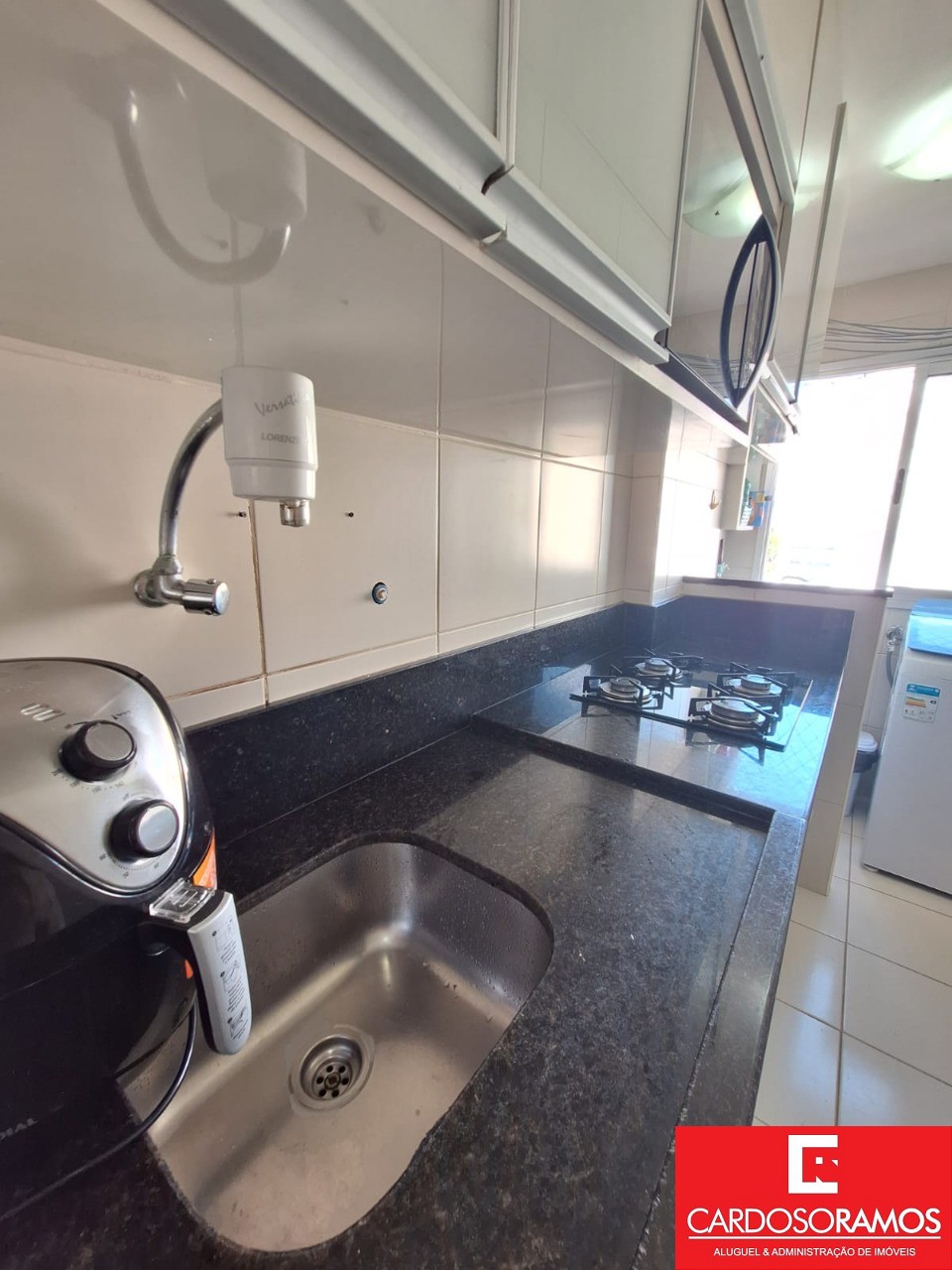 Apartamento - Estrada do côco