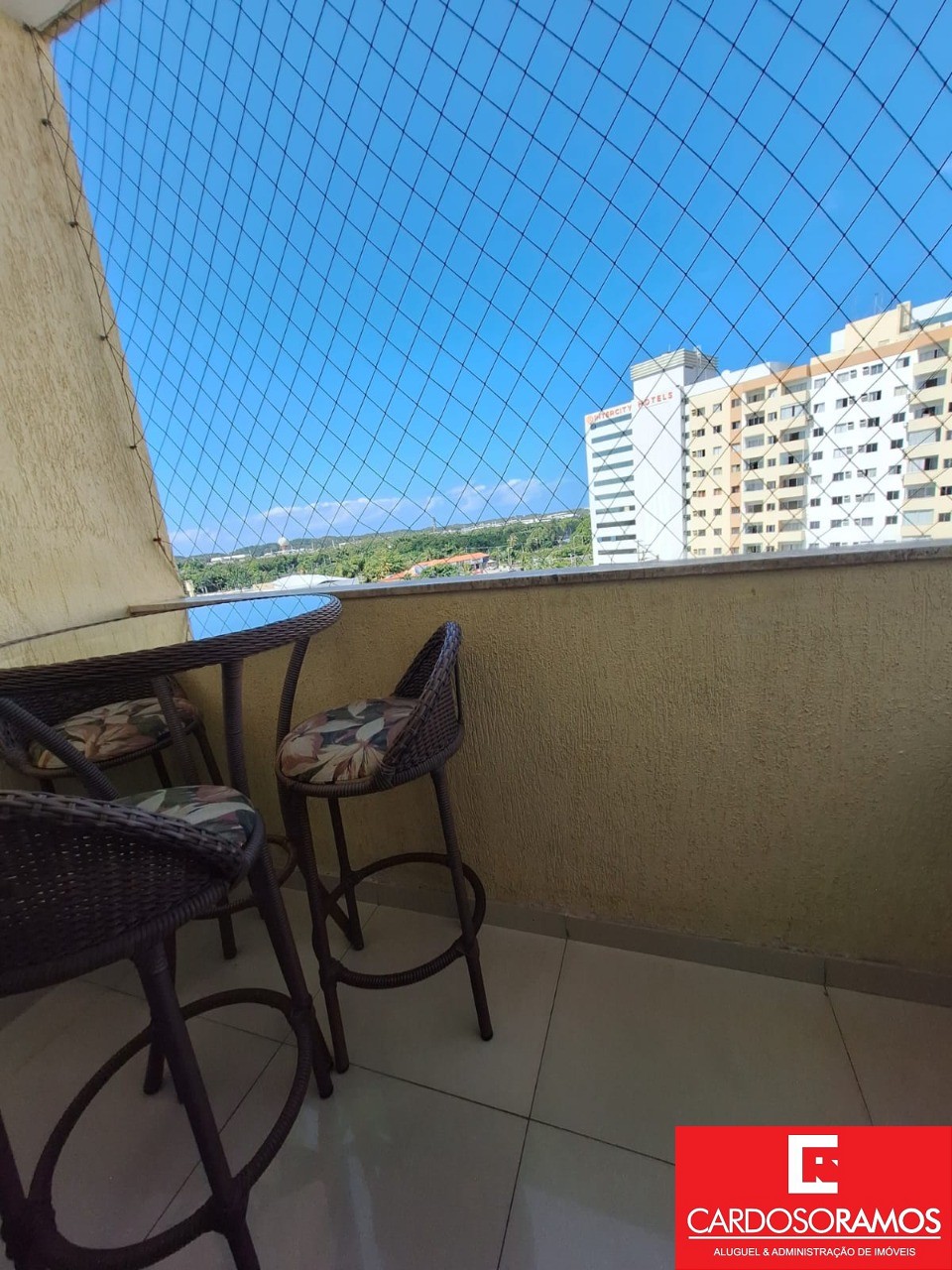 Apartamento - Estrada do côco