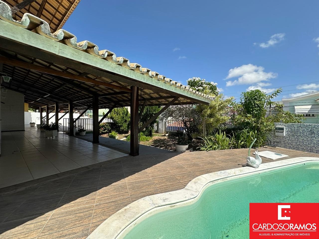 Casa, 4 quartos - Foto 2