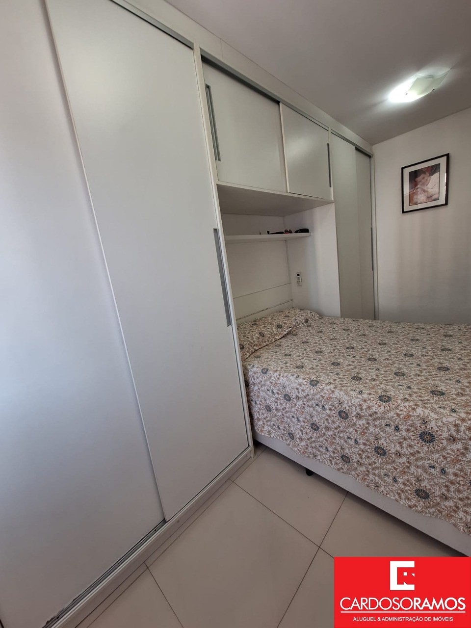 Apartamento - Estrada do côco
