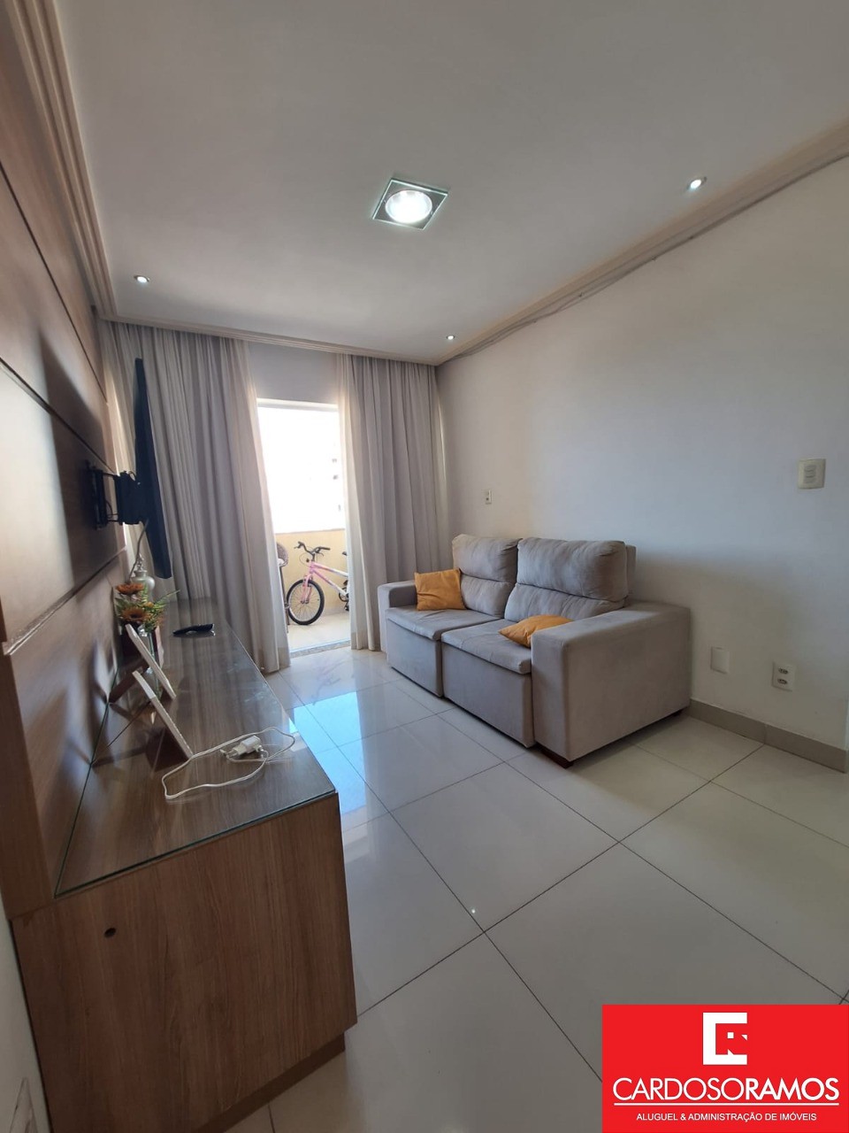 Apartamento - Estrada do côco