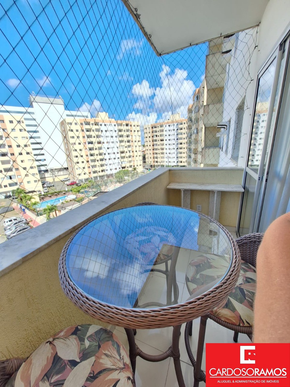 Apartamento - Estrada do côco