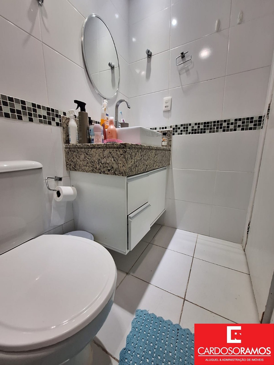 Apartamento - Estrada do côco