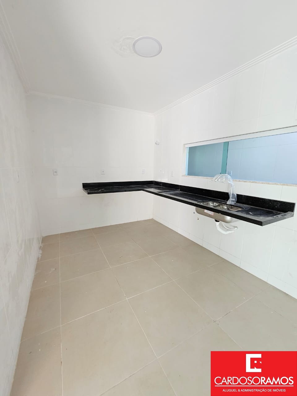 Casa - Buraquinho