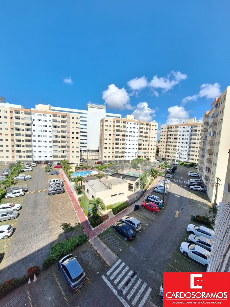 Apartamento - Estrada do côco