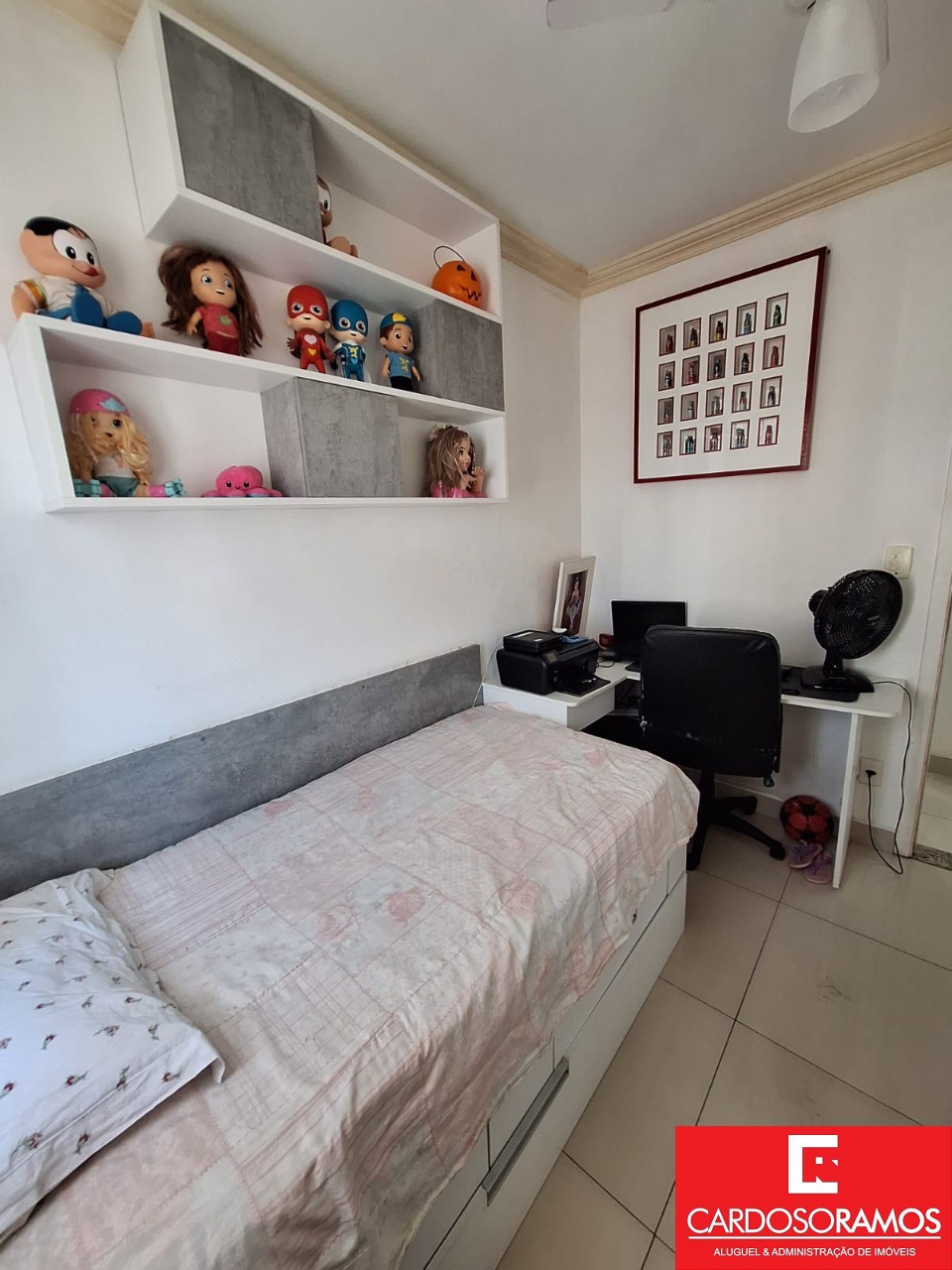 Apartamento - Estrada do côco