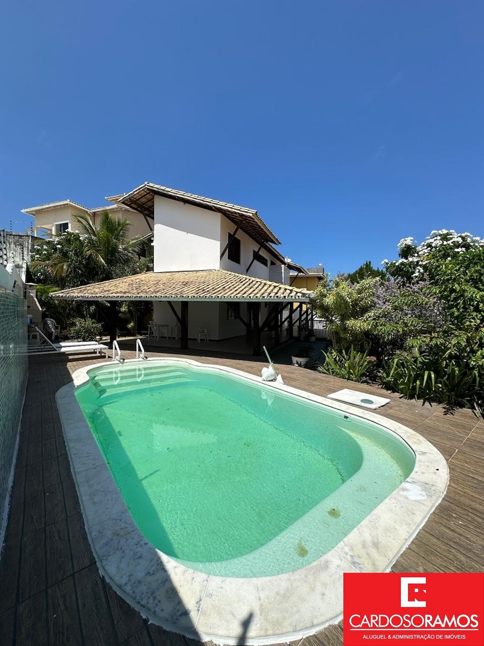 Casa, 4 quartos - Foto 1