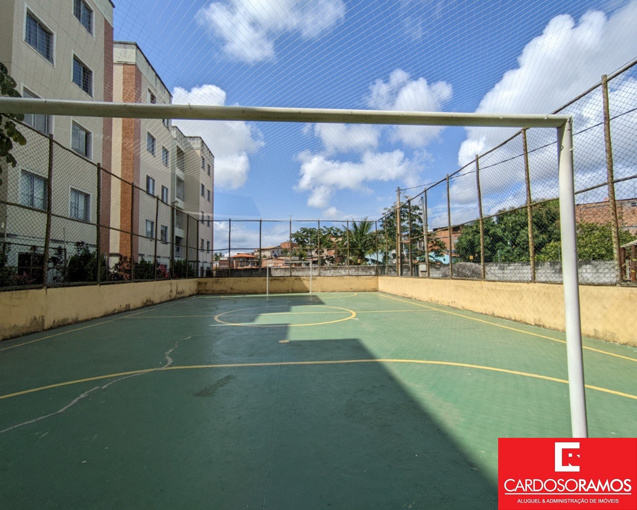 Apartamento - Itinga