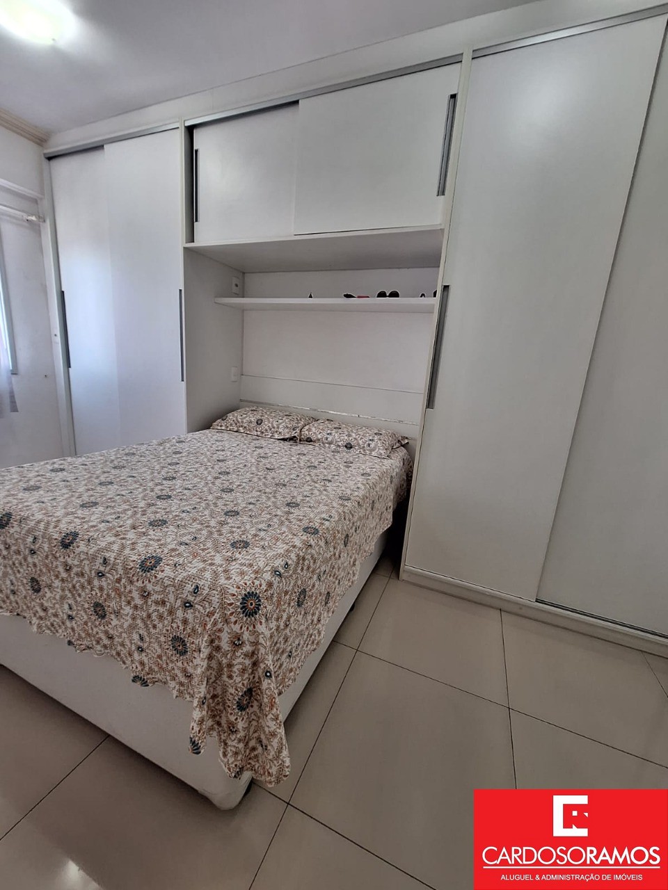 Apartamento - Estrada do côco