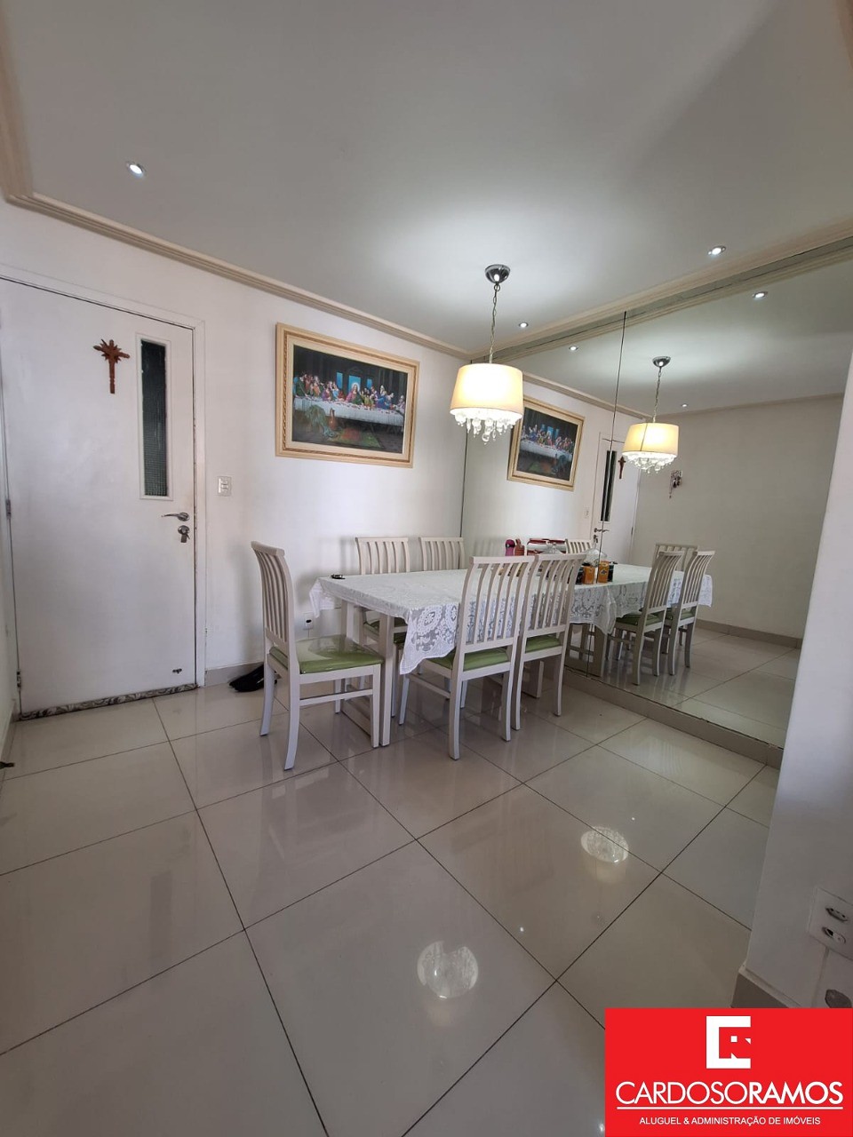 Apartamento - Estrada do côco