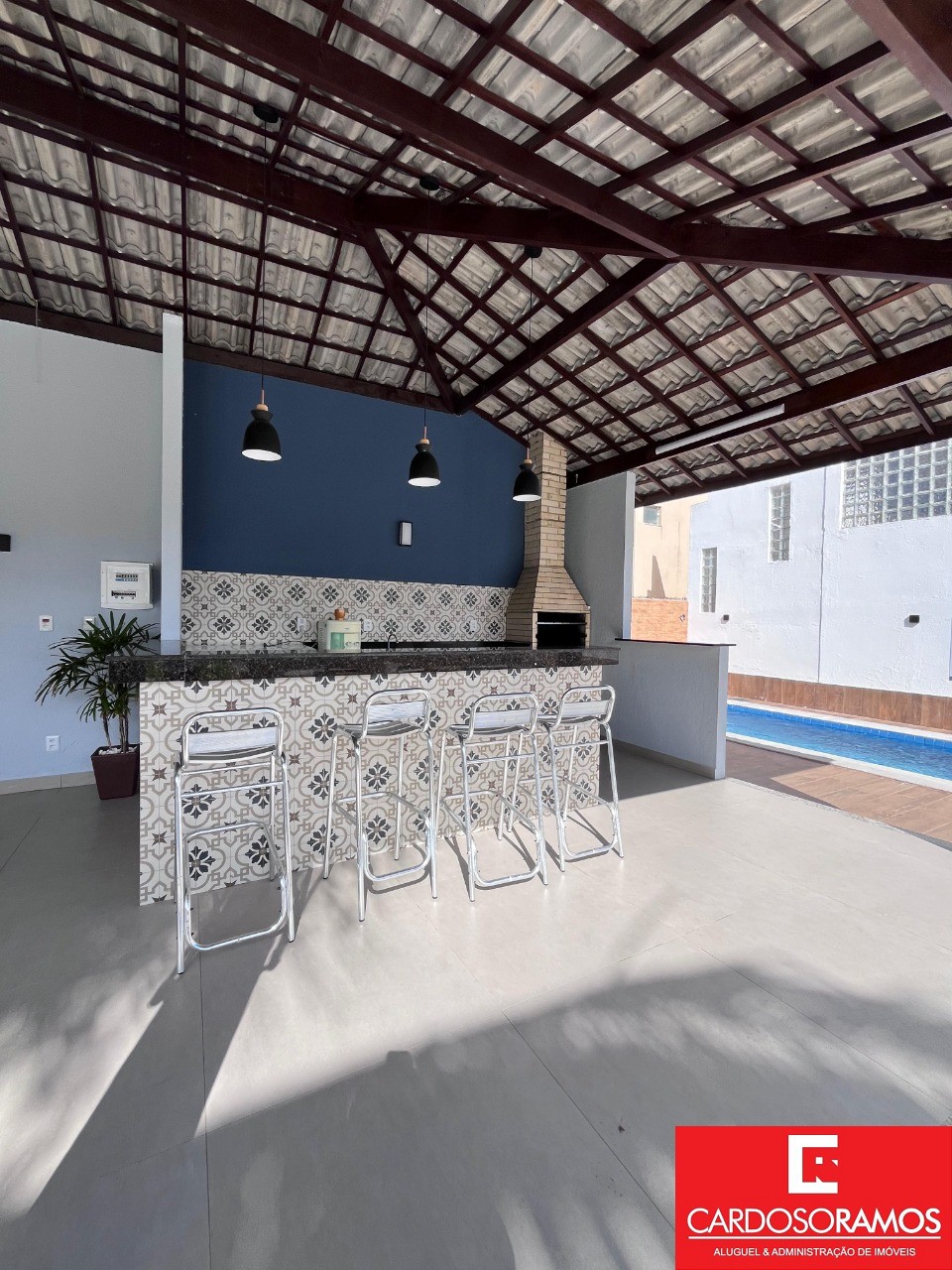 Casa - Buraquinho