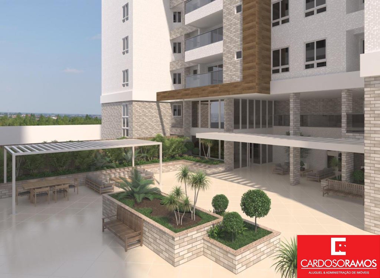Apartamento - Pitangueiras