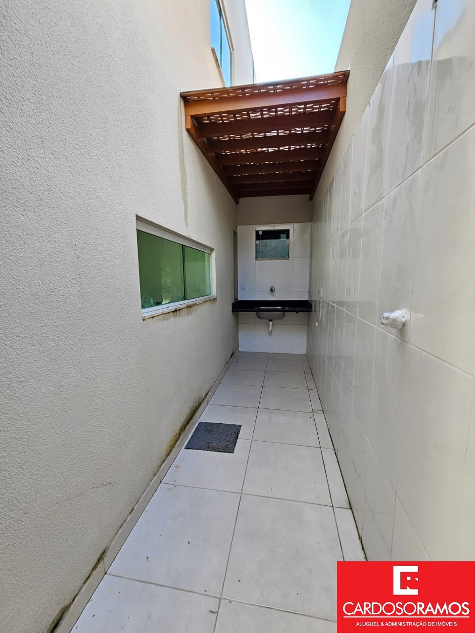 Casa - Buraquinho