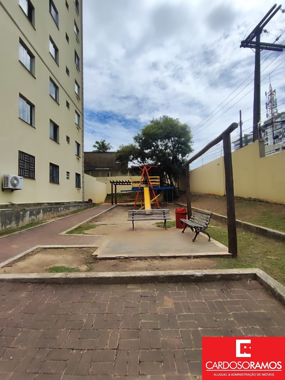 Apartamento - Centro