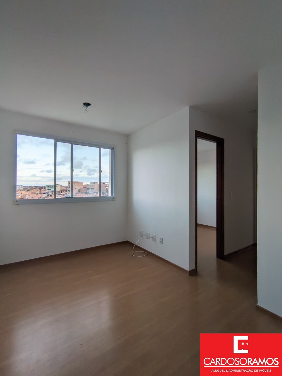 Apartamento - Cassange