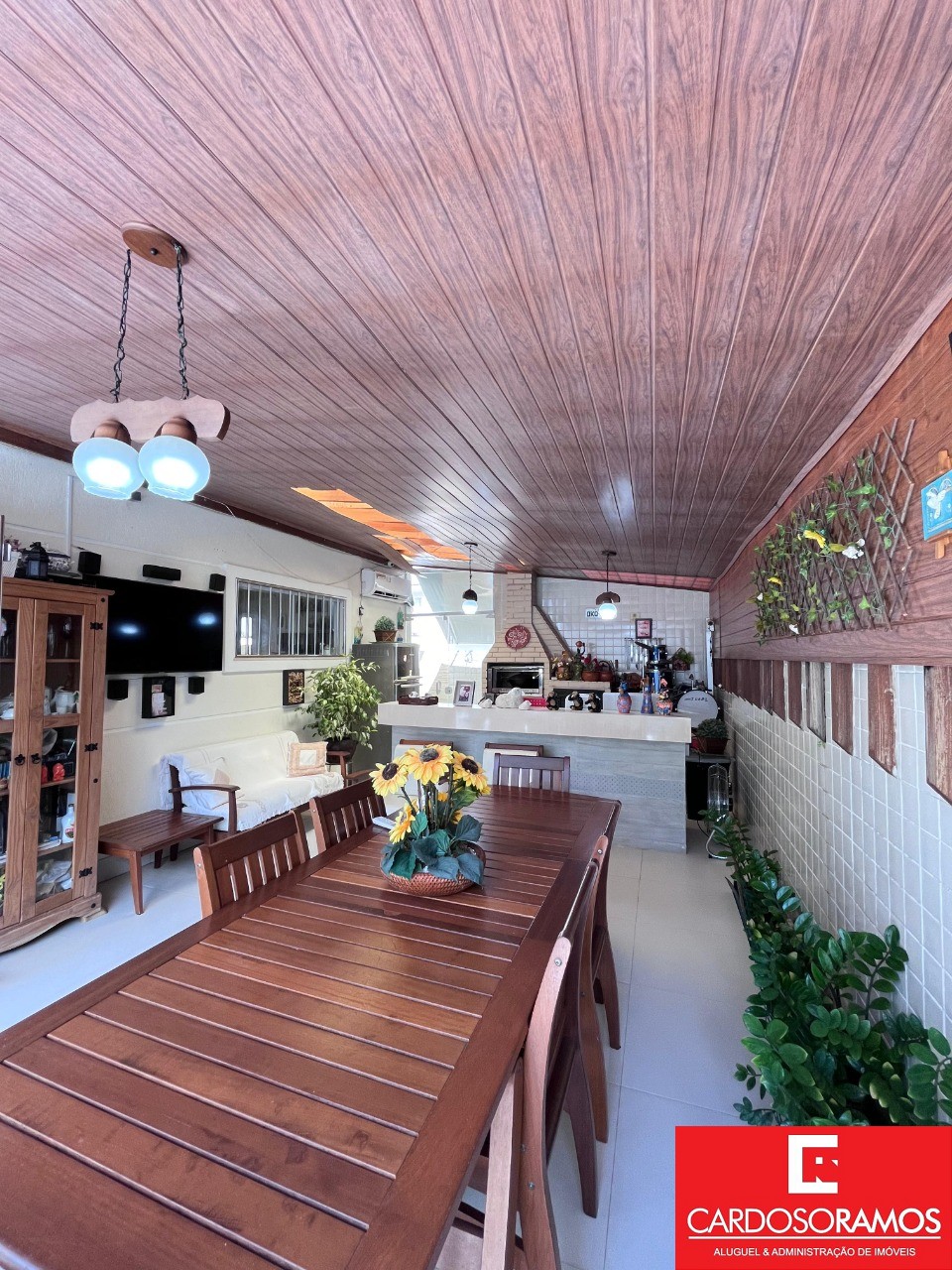 Casa - Buraquinho